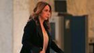 اللبنانية زينة عكر.. يدٌ ناعمة تعالج "خشونة" شربل