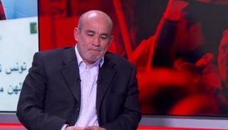 الإرهابي الإخواني محمد العربي زيتوت زعيم رشاد الجزائرية - أرشيفية