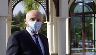 الرئيس التونسي قيس سعيد - رويترز 