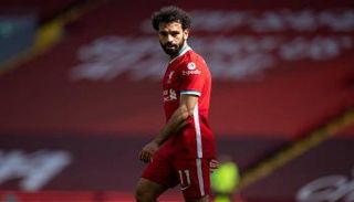محمد صلاح مهاجم ليفربول