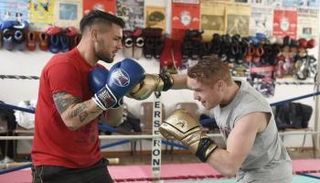 النجم الجزائري أندي ديلور 