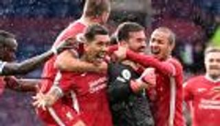 موعد مباراة بيرنلي وليفربول والقنوات الناقلة