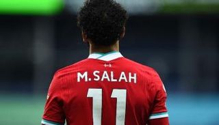 محمد صلاح بقميص ليفربول