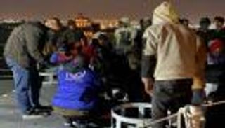 انطلاقا من ليبيا.. 9 آلاف مهاجر غير شرعي بإيطاليا في 2021