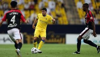 النصر والرائد 