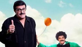 الفنان سمير غانم 