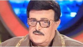 الفنان المصري سمير غانم