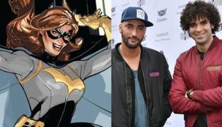 المخرجان عادل العربي وبلال فلاح