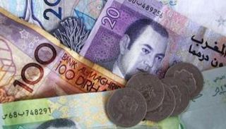 تباين أسعار العملات الأجنبية في المغرب