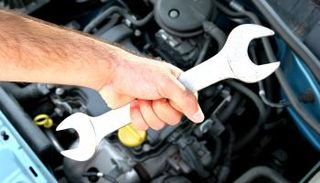 علامات الأعطال في السيارة