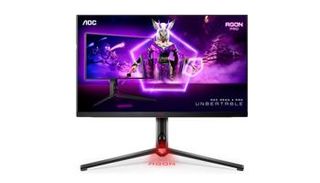 شاشة إيه أو سي Agon AG324UX الجديدة تمتاز بدقة الوضوح 4K