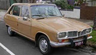 طراز Renault 16