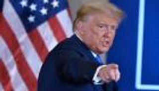 ترامب يهاجم تحقيقا جنائيا في نشاط عائلته التجاري