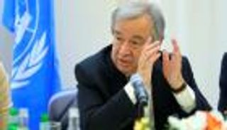 رسائل عاجلة من أمين عام الأمم المتحدة للفلسطينيين والإسرائيليين