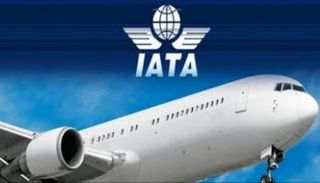  شعار الاتحاد الدولي للنقل الجوي "إياتا" 