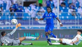 الهلال ضد الأهلي