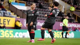 بيرنلي ضد ليفربول