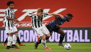 يوفنتوس ضد أتالانتا