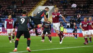 ليفربول ضد بيرنلي 