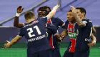 السادسة في 7 سنوات.. باريس سان جيرمان يواصل اكتساح كأس فرنسا