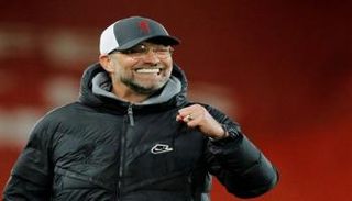 يورجن كلوب مدرب ليفربول