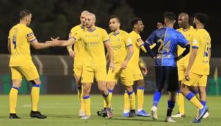 النصر السعودي