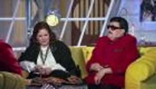 سمير غانم ودلال عبدالعزيز.. فراق بلا وداع