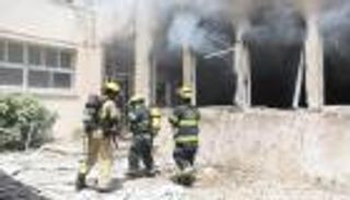 70 قذيفة من غزة على إسرائيل في "نصف يوم"
