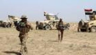 اعتقال 6 دواعش وضبط صواريخ وعبوات شمال العراق