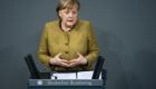 ميركل تؤيد "اتصالات غير مباشرة" مع حماس بشأن غزة