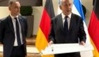 نتنياهو: إسقاط مسيرة مسلحة أطلقتها إيران من سوريا أو العراق