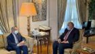 مصر تدعو مجددا لدعم المبادرة السعودية لحل أزمة اليمن