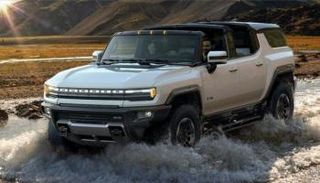 طراز هامر SUV