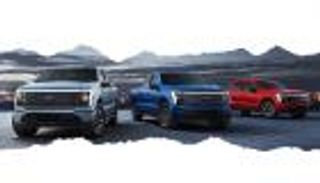 طرح أسرع شاحنة كهربائية في العالم.. "برق" فورد يصعق تسلا 