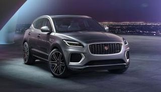 طراز Jaguar E-Pace