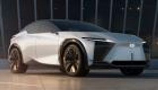 لكزس تعزز أسطولها الكهربائي.. طرازان جديدان في الطريق