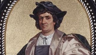 الرحّالة الشهير كريستوفر كولومبوس