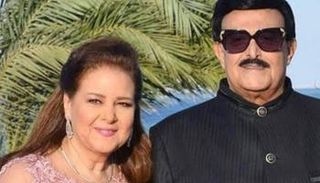 سمير غانم ودلال عبد العزيز 