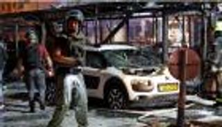 299 صاروخا من غزة.. صافرات إنذار لا تتوقف بجنوب إسرائيل