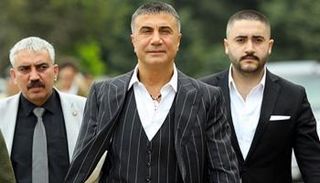 زعيم المافيا التركية سادات بَّكَرْ