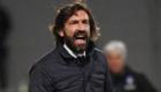 أمنية بيرلو بعد الفوز بكأس إيطاليا مع يوفنتوس