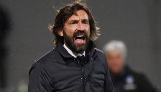 أندريا بيرلو مدرب يوفنتوس الإيطالي