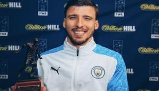 روبين دياز نجم مانشستر سيتي