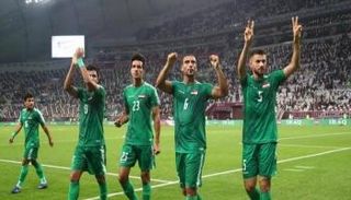 منتخب العراق