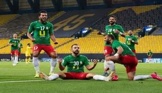 الوحدات الأردني