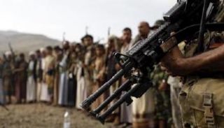 عناصر تابعة لمليشيا الحوثي - أرشيفية