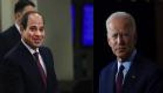 "دور حيوي".. بايدن يشكر السيسي على جهود التهدئة بغزة