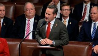 عضو الكونجرس الأمريكي مايكل والتز