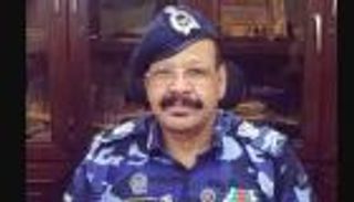 عقب كمين عصابات المخدرات.. مدير شرطة السودان يصل جنوب دارفور