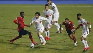 الأهلي والزمالك 